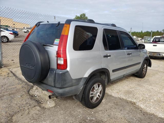 Photo 4 from auction – 2004 HONDA CR-V EX with VIN SHSRD78864U213873