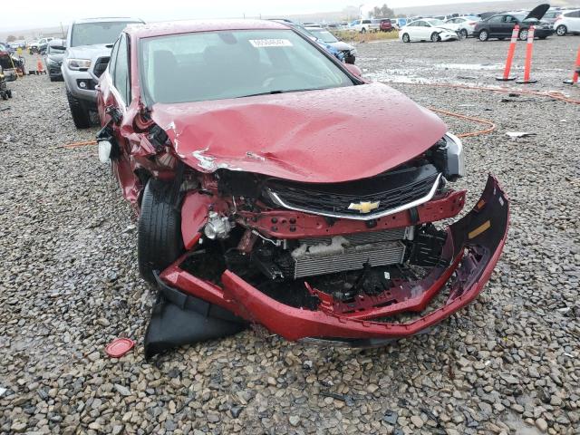 Photo 9 from auction – 2017 CHEVROLET CRUZE LT with VIN 3G1BE5SM7HS573949
