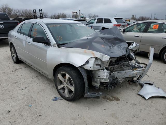 Photo 1 from auction – 2011 CHEVROLET MALIBU 1LT with VIN 1G1ZC5EU3BF222225