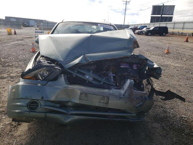 Photo 9 from auction – 2004 HYUNDAI ACCENT GL with VIN KMHCG35C74U308693
