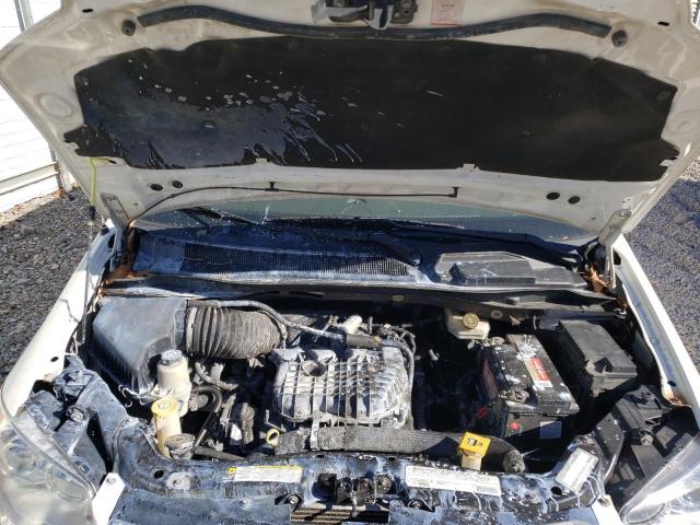 Photo 7 from auction – 2012 CHRYSLER TOWN AND C with VIN 2C4RC1GGXCR250122