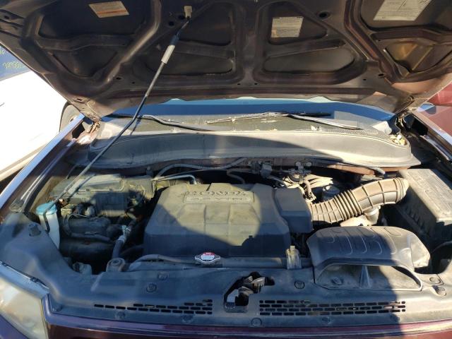 Photo 7 from auction – 2007 HONDA RIDGELINE with VIN 2HJYK16477H537494