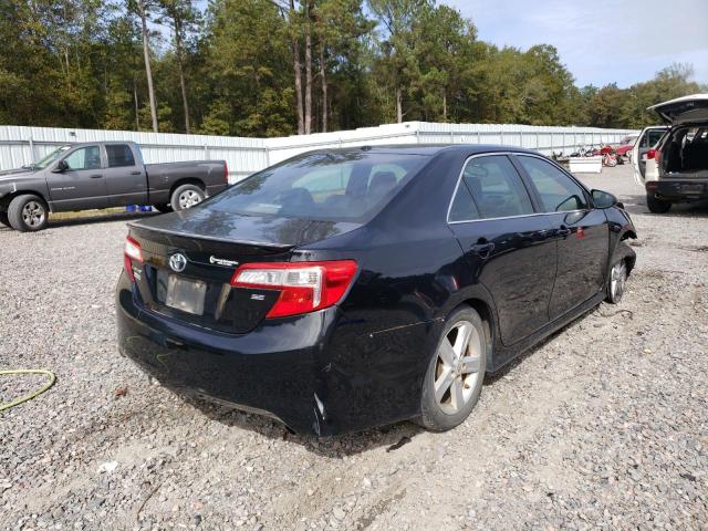 Photo 4 from auction – 2013 TOYOTA CAMRY L with VIN 4T1BF1FK4DU644259