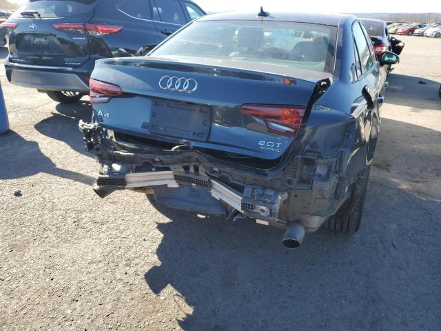 Photo 9 from auction – 2018 AUDI A4 PREMIUM with VIN WAUDNAF42JN009996