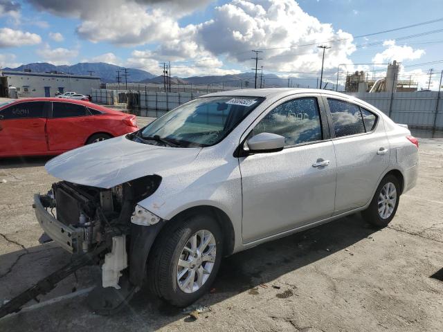 Photo 2 from auction – 2018 NISSAN VERSA S with VIN 3N1CN7AP0JL838653