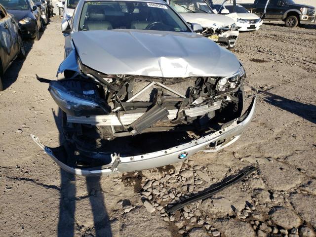 Photo 9 from auction – 2015 BMW 535 I with VIN WBA5B1C56FG125207