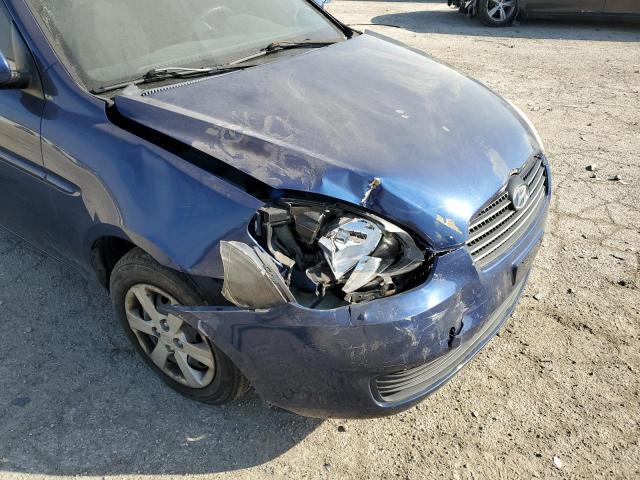 Photo 9 from auction – 2010 HYUNDAI ACCENT GLS with VIN KMHCN4AC3AU405015