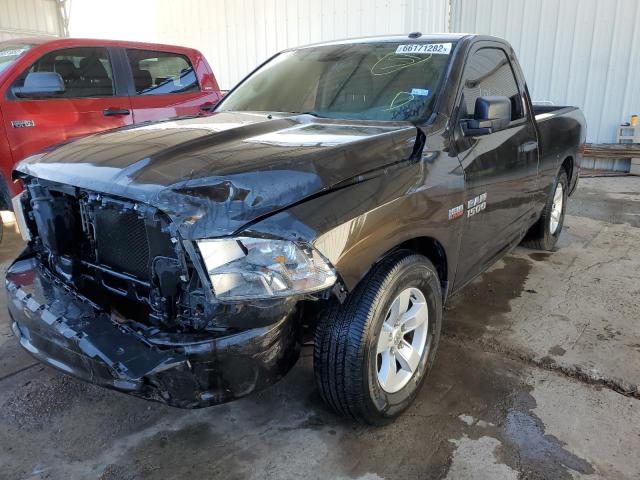 Photo 2 from auction – 2014 RAM 1500 ST with VIN 3C6JR6ATXEG166929