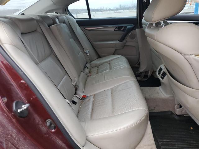 Photo 6 from auction – 2011 ACURA TL with VIN 19UUA8F59BA008290