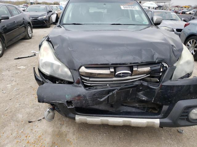 Photo 9 from auction – 2013 SUBARU OUTBACK 3. with VIN 4S4BRDSC4D2256919