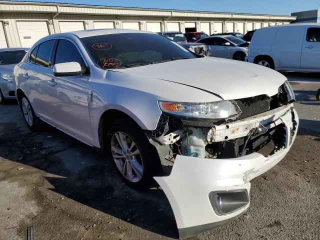LINCOLN MKS 2011 with VIN 1LNHL9DR5BG600896 - Photo from auction