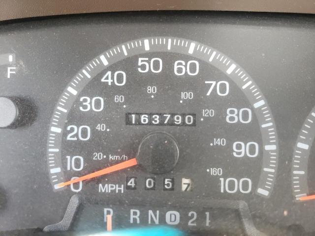Photo 8 from auction – 1998 FORD EXPEDITION with VIN 1FMRU1767WLA40770