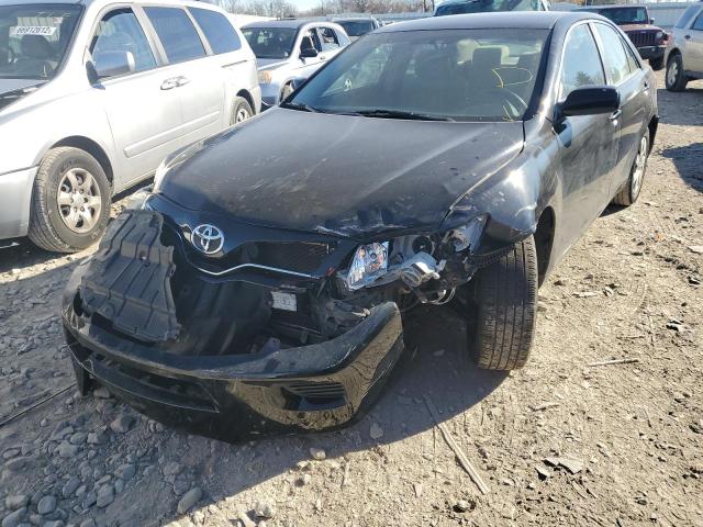 Photo 2 from auction – 2011 TOYOTA CAMRY BASE with VIN 4T1BF3EK6BU756247