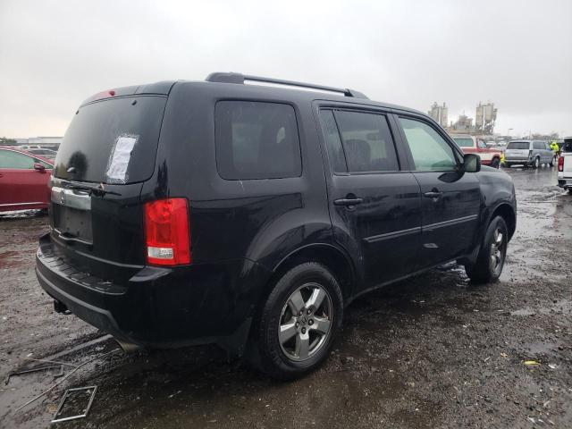 Photo 4 from auction – 2009 HONDA PILOT EXL with VIN 5FNYF38539B018249