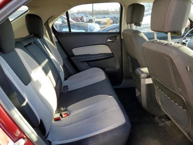 Photo 6 from auction – 2016 CHEVROLET EQUINOX LT with VIN 2GNALCEK7G6353089