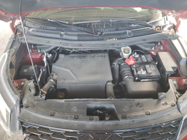 Photo 7 from auction – 2018 FORD EXPLORER S with VIN 1FM5K8GT3JGB16473