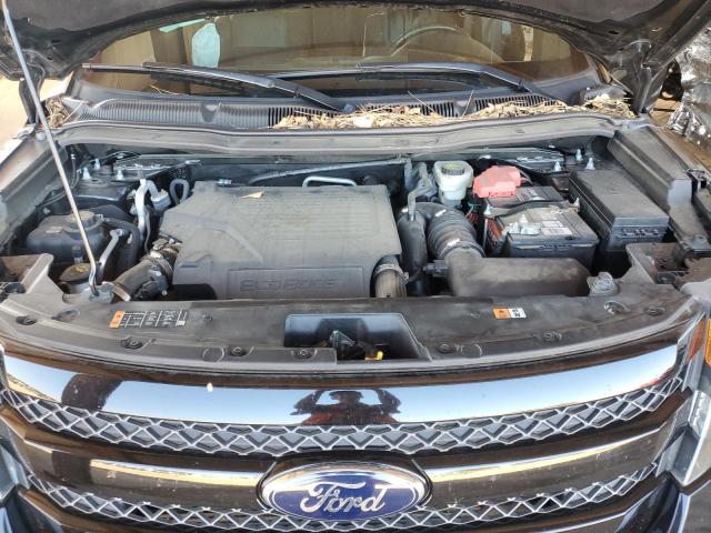 Photo 7 from auction – 2014 FORD EXPLORER S with VIN 1FM5K8GT9EGC54590