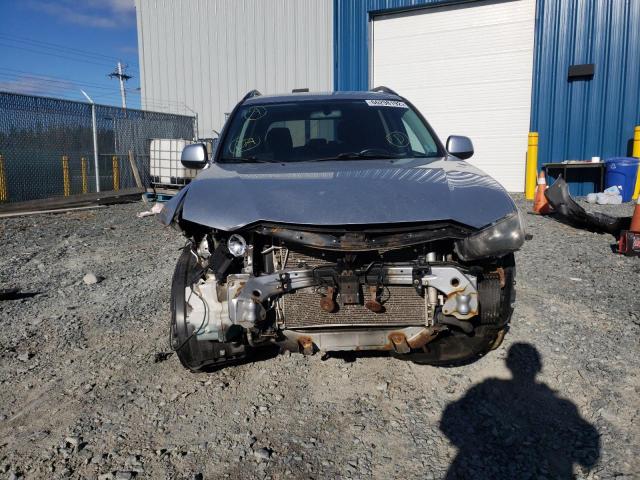 Photo 9 from auction – 2012 MITSUBISHI OUTLANDER with VIN JA4AT2AW2CU607731