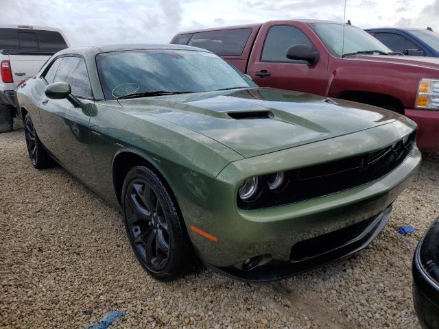 DODGE CHALLENGER 2020 with VIN 2C3CDZAG7LH236201 - Photo from auction