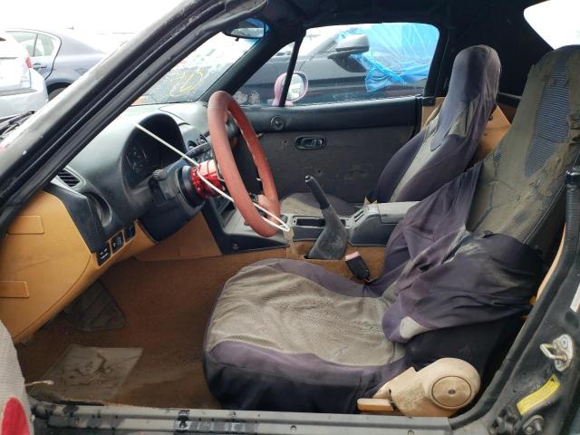 Photo 5 from auction – 1994 MAZDA MX-5 MIATA with VIN JM1NA3530R0504696