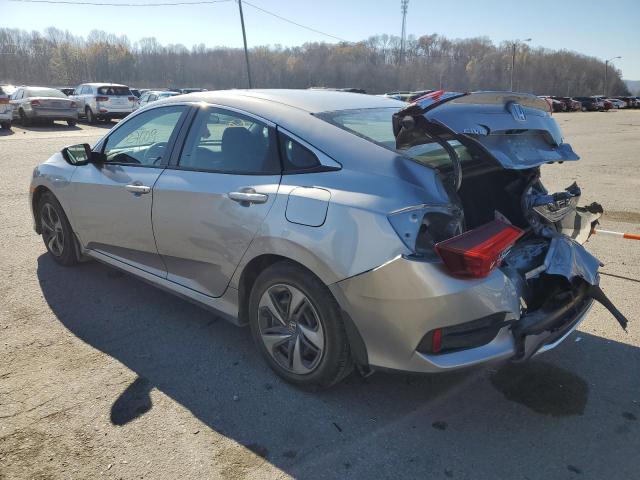 Photo 3 from auction – 2020 HONDA CIVIC LX with VIN 19XFC2F65LE030728