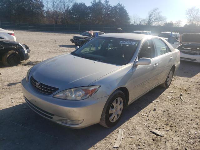 Photo 2 from auction – 2003 TOYOTA CAMRY LE with VIN 4T1BE32K23U744055
