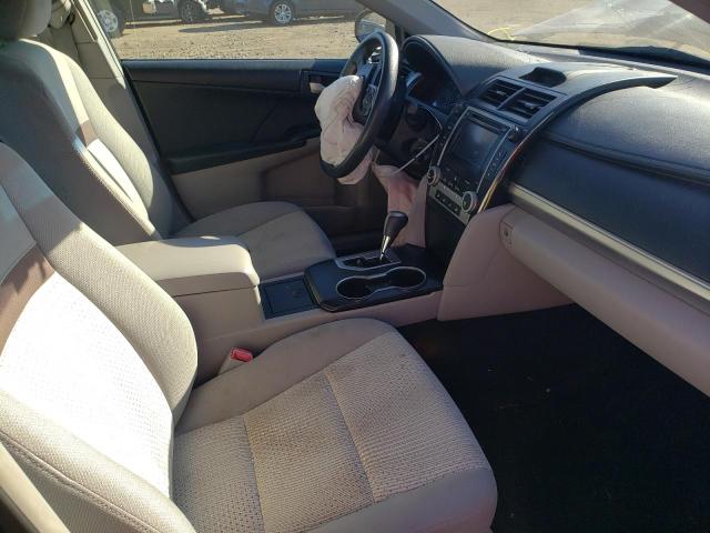Photo 5 from auction – 2012 TOYOTA CAMRY BASE with VIN 4T4BF1FK6CR216228