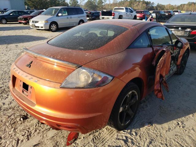 Photo 4 from auction – 2009 MITSUBISHI ECLIPSE GS with VIN 4A3AK24F79E016296
