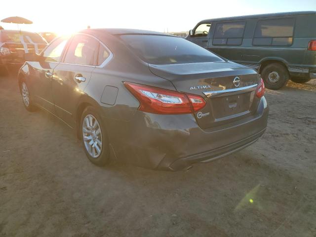 Photo 3 from auction – 2016 NISSAN ALTIMA 2.5 with VIN 1N4AL3AP7GN392602