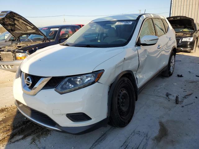 Photo 2 from auction – 2015 NISSAN ROGUE S with VIN 5N1AT2MT4FC867304