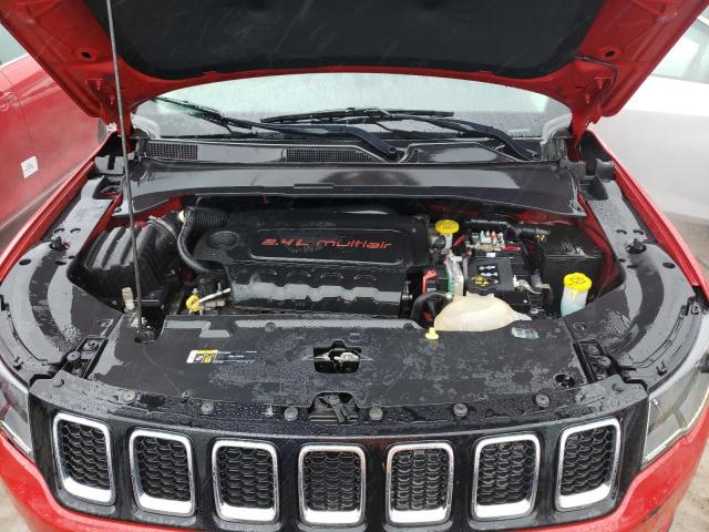 Photo 7 from auction – 2019 JEEP COMPASS LA with VIN 3C4NJCBB9KT636487
