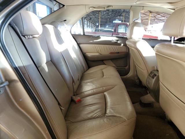 Photo 6 from auction – 1999 ACURA 3.5RL with VIN JH4KA9652XC008508