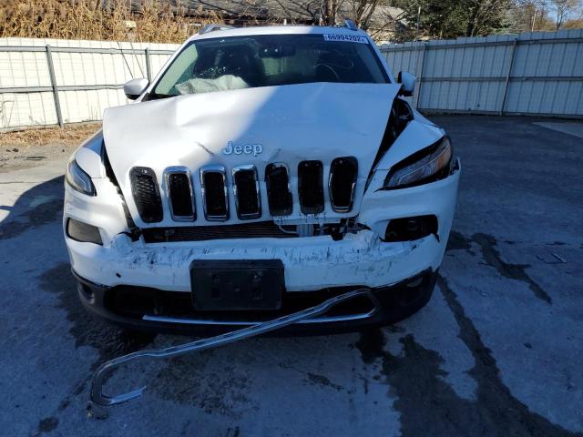 Photo 9 from auction – 2018 JEEP CHEROKEE L with VIN 1C4PJMDX7JD610496