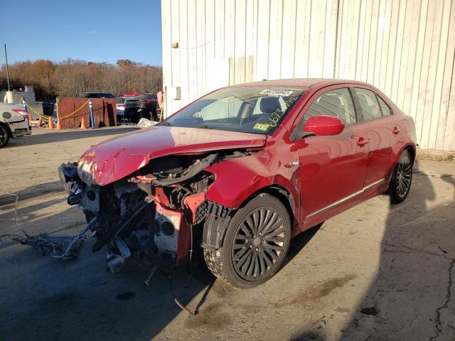 Photo 2 from auction – 2012 SUZUKI KIZASHI SE with VIN JS2RF9A30C6101341