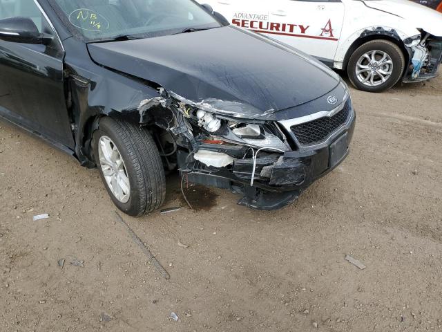 Photo 9 from auction – 2012 KIA OPTIMA LX with VIN KNAGM4A78C5285976