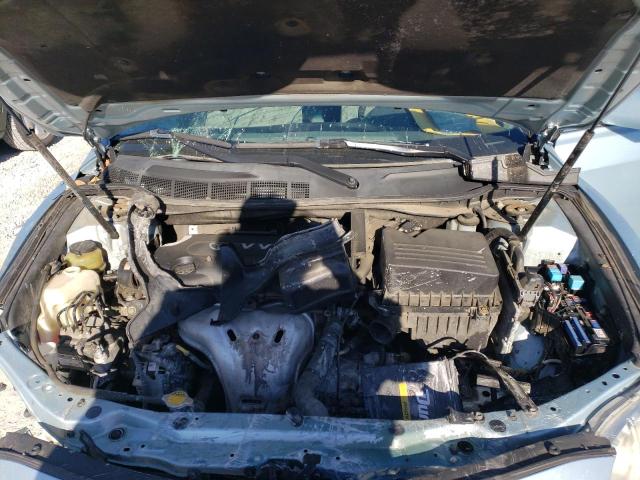 Photo 7 from auction – 2009 TOYOTA CAMRY BASE with VIN 4T4BE46K49R068772