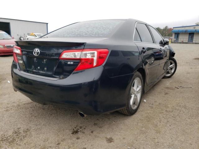 Photo 4 from auction – 2014 TOYOTA CAMRY L with VIN 4T1BF1FK5EU843886
