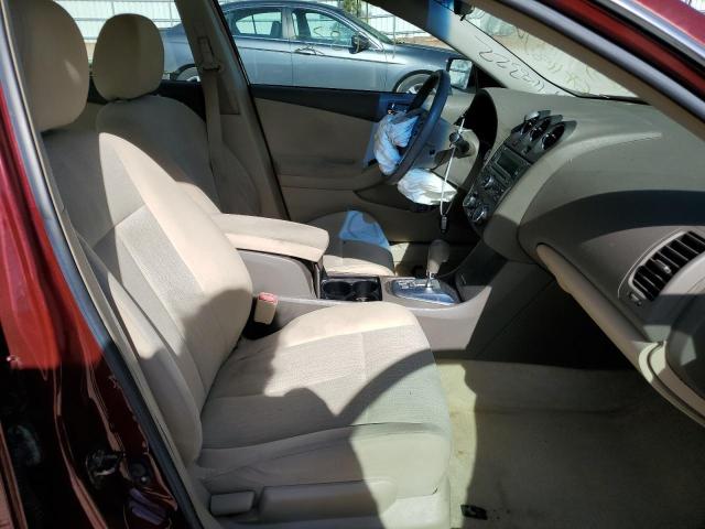 Photo 5 from auction – 2010 NISSAN ALTIMA BAS with VIN 1N4AL2AP8AC172480