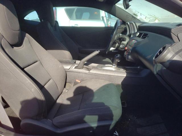 Photo 5 from auction – 2011 CHEVROLET CAMARO LT with VIN 2G1FB1ED9B9137753