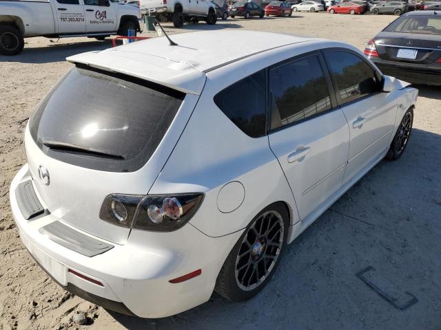 Photo 4 from auction – 2007 MAZDA 3 HATCHBAC with VIN JM1BK343971707062