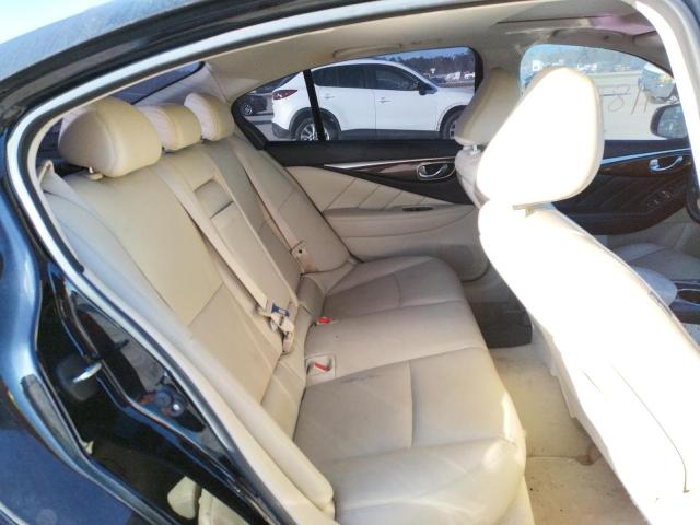 Photo 6 from auction – 2015 INFINITI Q50 BASE with VIN JN1BV7AP3FM330816