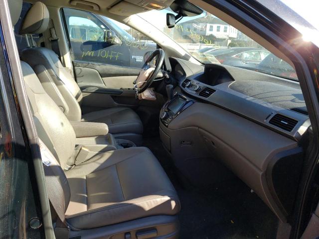 Photo 5 from auction – 2015 HONDA ODYSSEY EX with VIN 5FNRL5H62FB118775