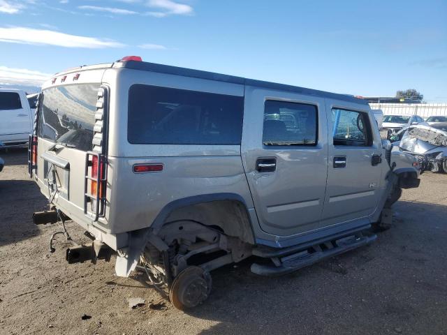 Photo 4 from auction – 2003 HUMMER H2 with VIN 5GRGN23U53H130905
