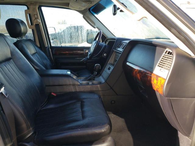 Photo 5 from auction – 2003 LINCOLN NAVIGATOR with VIN 5LMFU28R43LJ32042