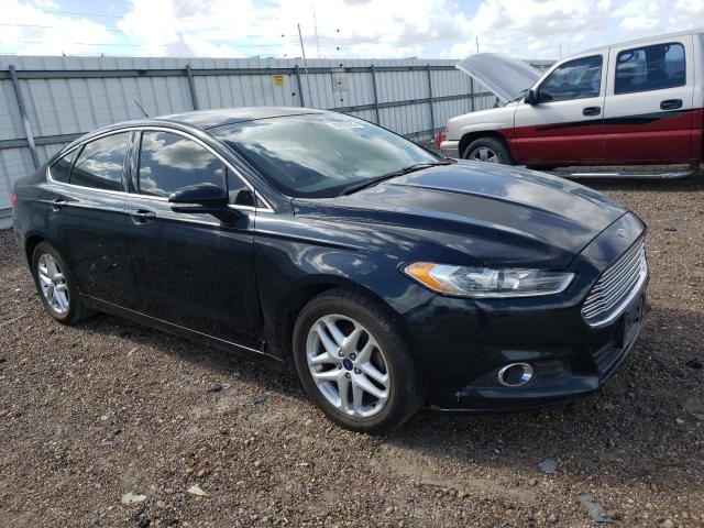 FORD FUSION SE 2014 with VIN 3FA6P0HD4ER299874 - Photo from auction