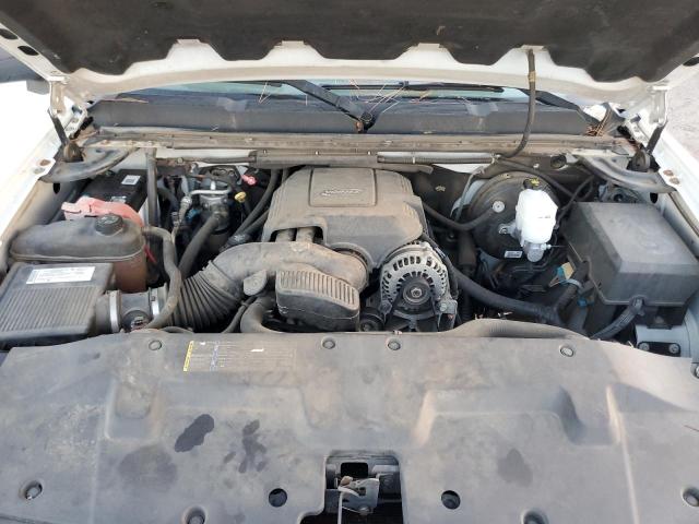 Photo 7 from auction – 2007 CHEVROLET SILVERADO with VIN 2GCEC13CX71509519