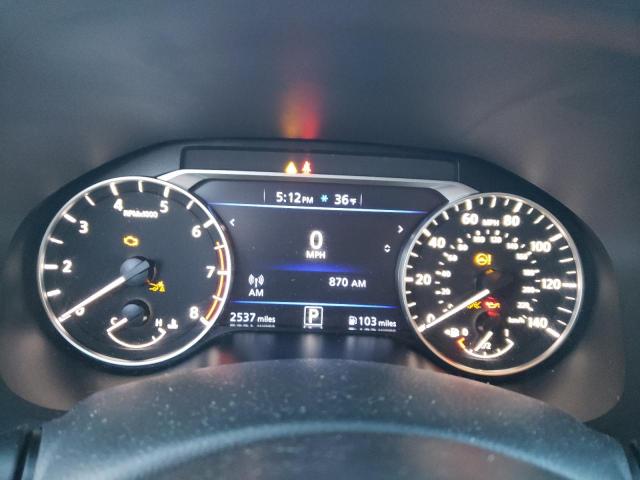 Photo 8 from auction – 2022 NISSAN ALTIMA SV with VIN 1N4BL4DVXNN395480