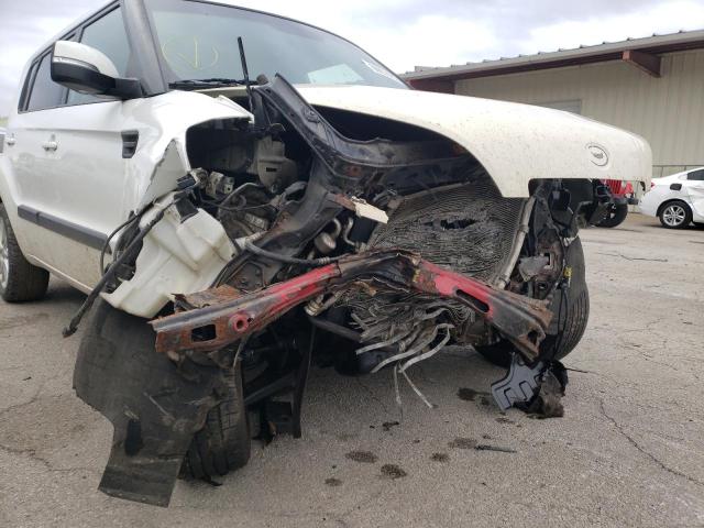 Photo 9 from auction – 2013 KIA SOUL + with VIN KNDJT2A61D7550332