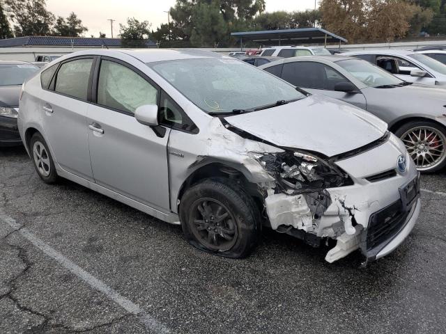 TOYOTA PRIUS 2014 with VIN JTDKN3DU6E0373799 - Photo from auction