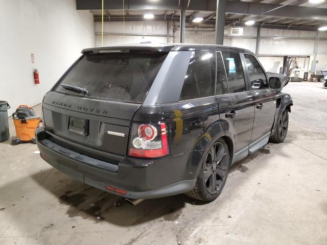 Photo 4 from auction – 2012 LAND ROVER RANGE ROVE with VIN SALSH2E41CA753228